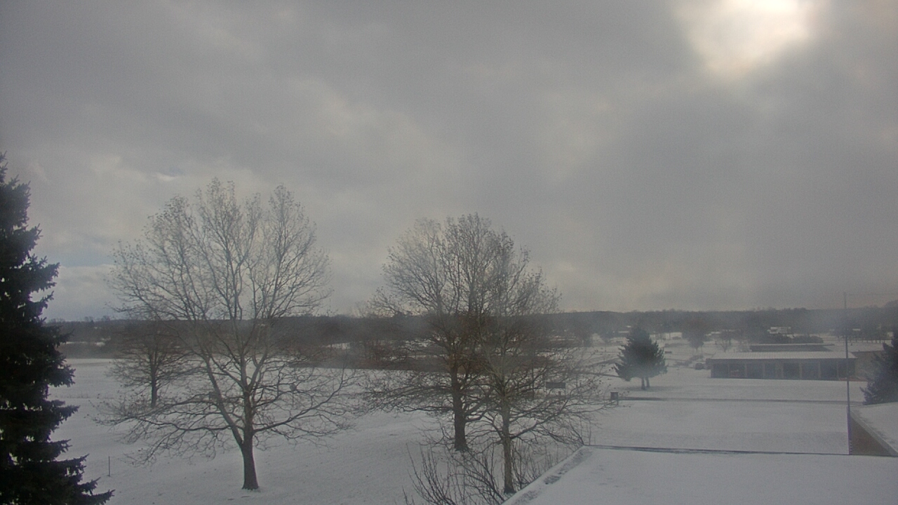 Thumbnail for current weather camera view from Ontario County Emergency Management in Canandaigua, New York