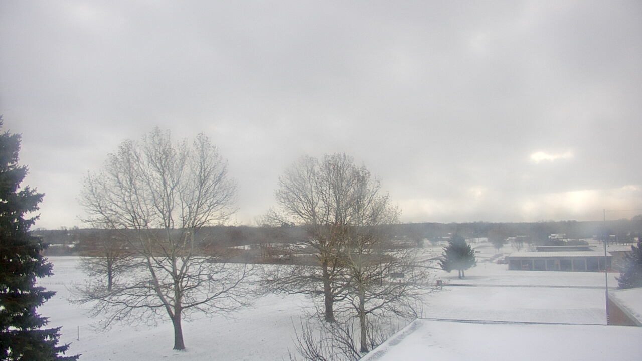 Thumbnail for current weather camera view from Ontario County Emergency Management in Canandaigua, New York