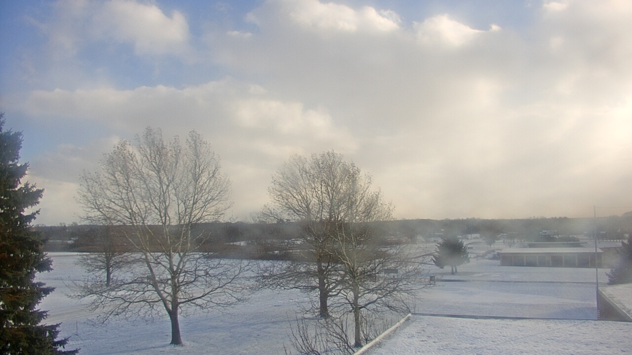 Thumbnail for current weather camera view from Ontario County Emergency Management in Canandaigua, New York