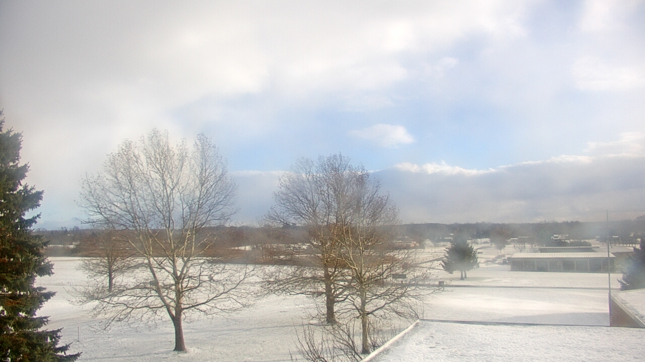 Thumbnail for current weather camera view from Ontario County Emergency Management in Canandaigua, New York