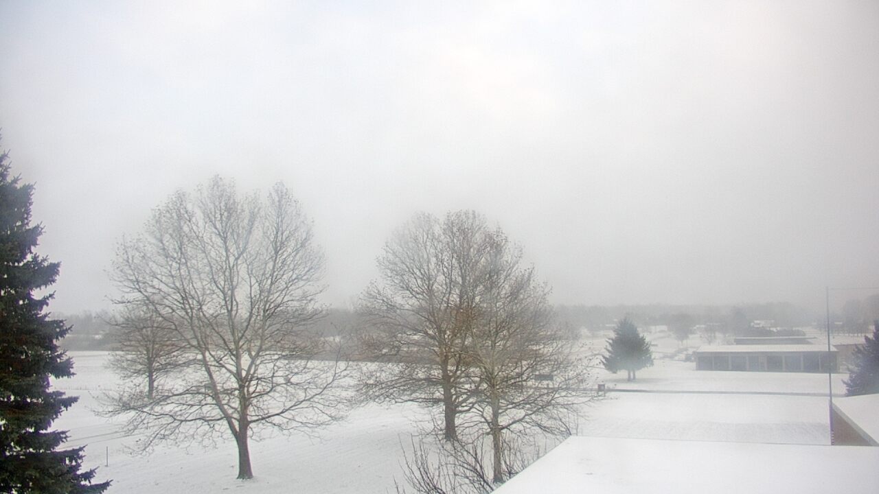Thumbnail for current weather camera view from Ontario County Emergency Management in Canandaigua, New York
