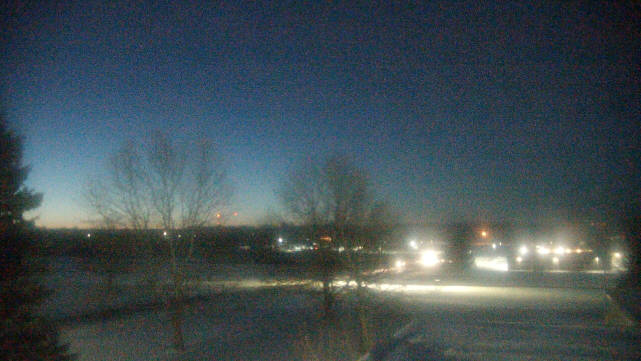 Thumbnail for current weather camera view from Ontario County Emergency Management in Canandaigua, New York