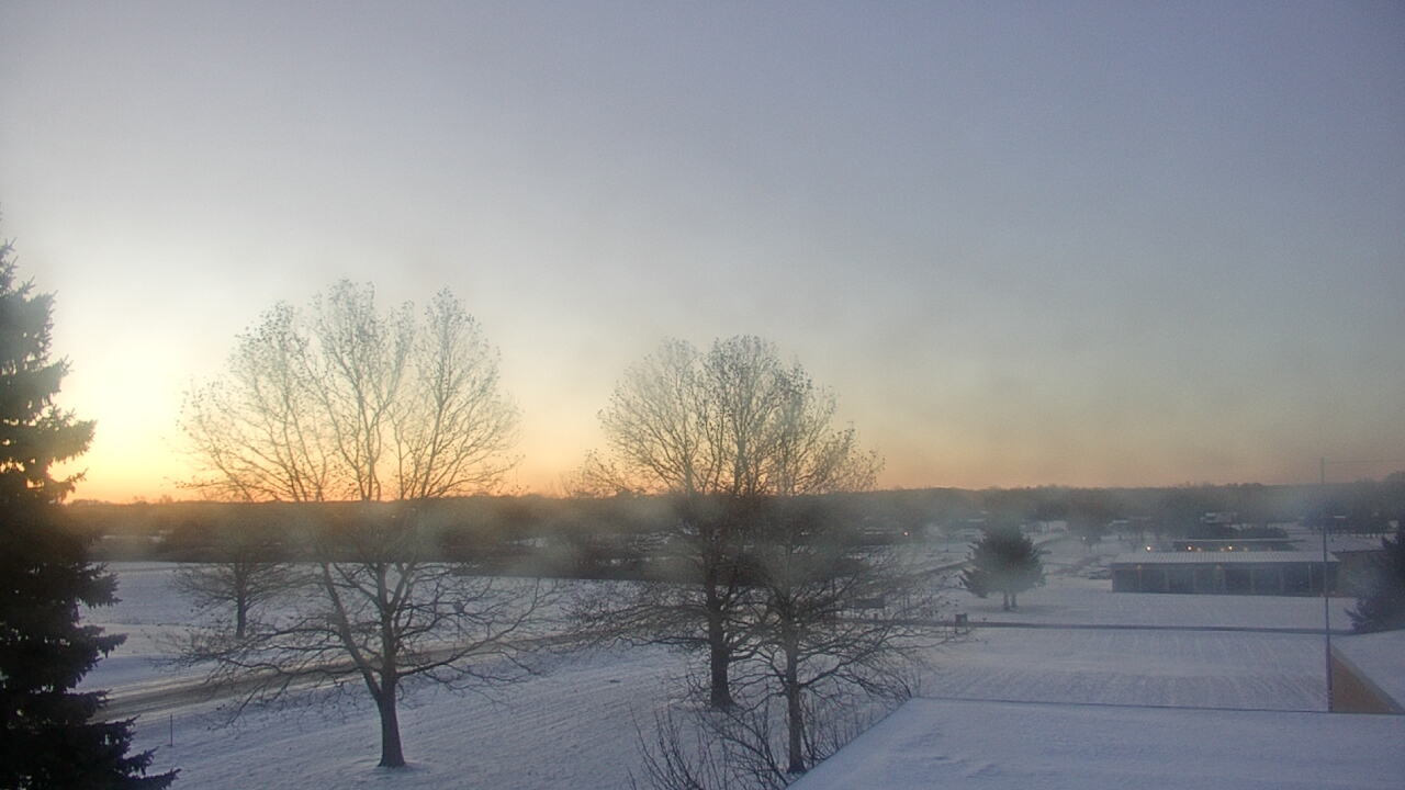 Thumbnail for current weather camera view from Ontario County Emergency Management in Canandaigua, New York