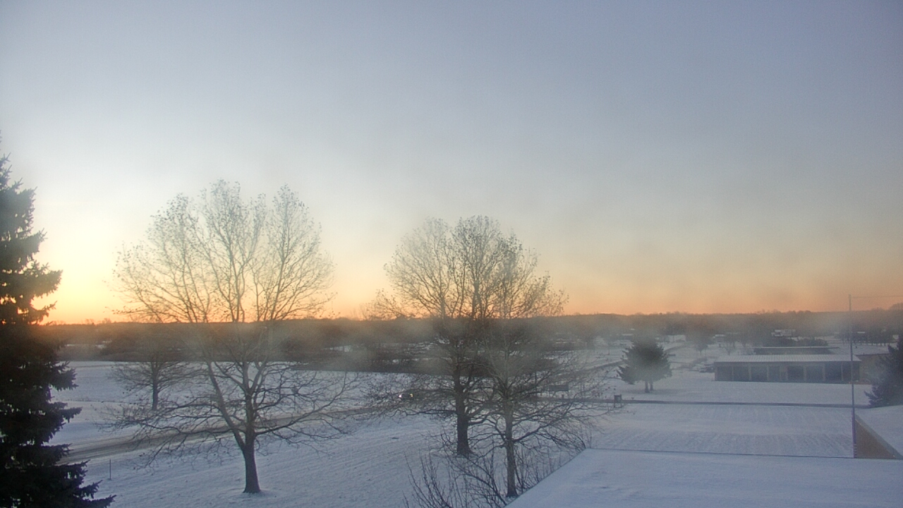 Thumbnail for current weather camera view from Ontario County Emergency Management in Canandaigua, New York