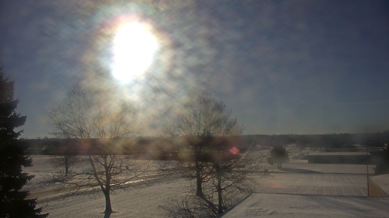 Thumbnail for current weather camera view from Ontario County Emergency Management in Canandaigua, New York