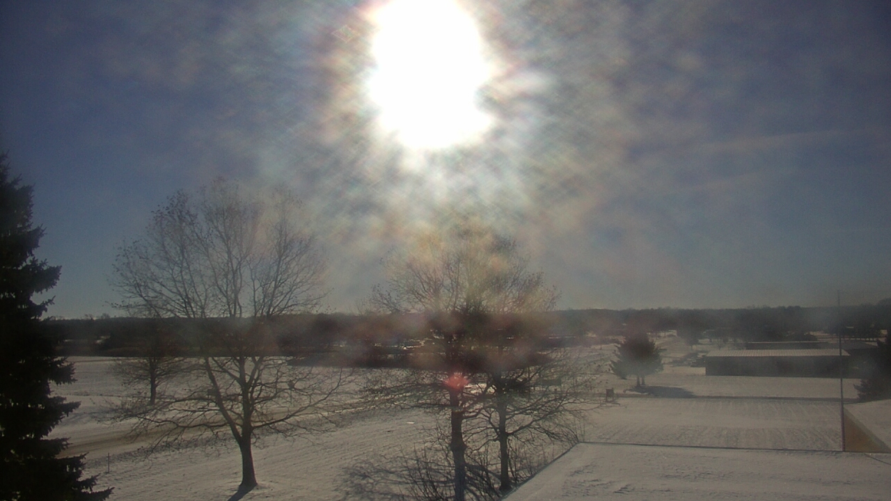 Thumbnail for current weather camera view from Ontario County Emergency Management in Canandaigua, New York