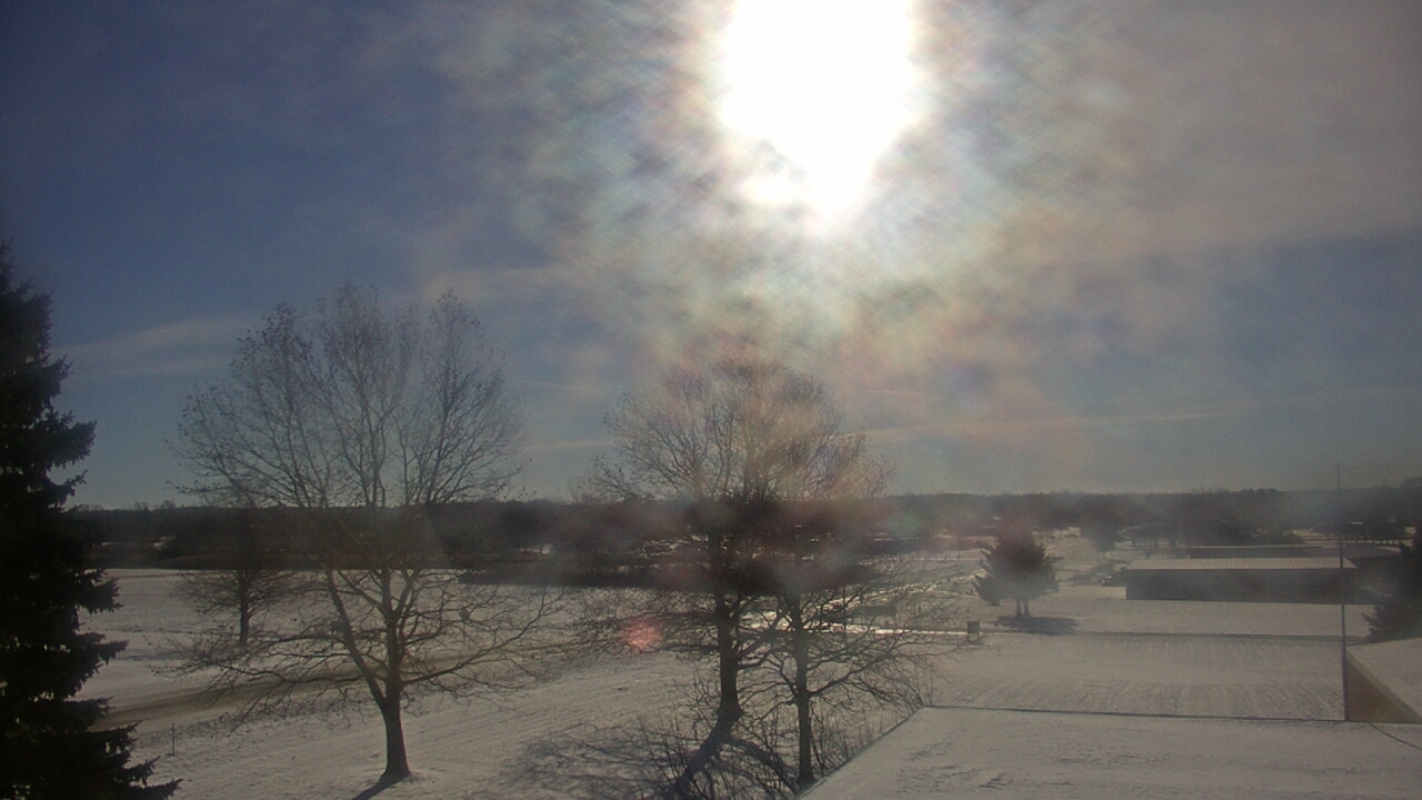 Thumbnail for current weather camera view from Ontario County Emergency Management in Canandaigua, New York