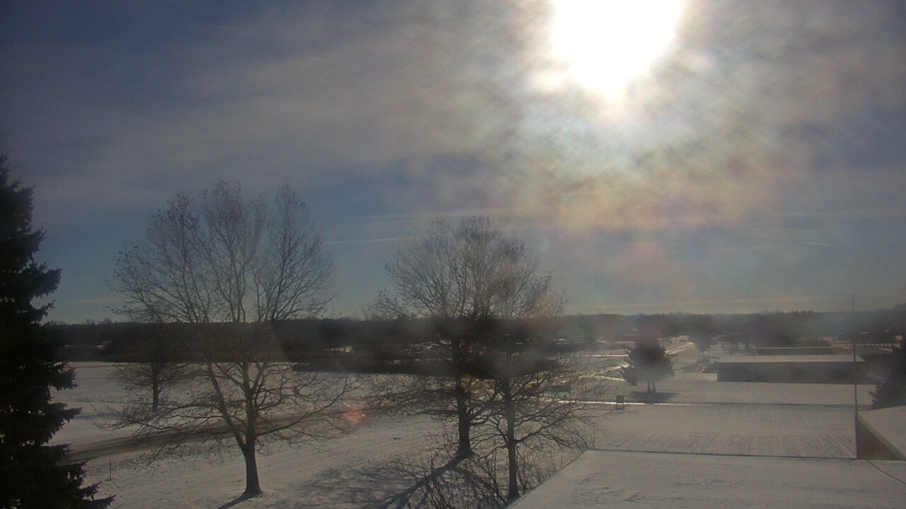 Thumbnail for current weather camera view from Ontario County Emergency Management in Canandaigua, New York