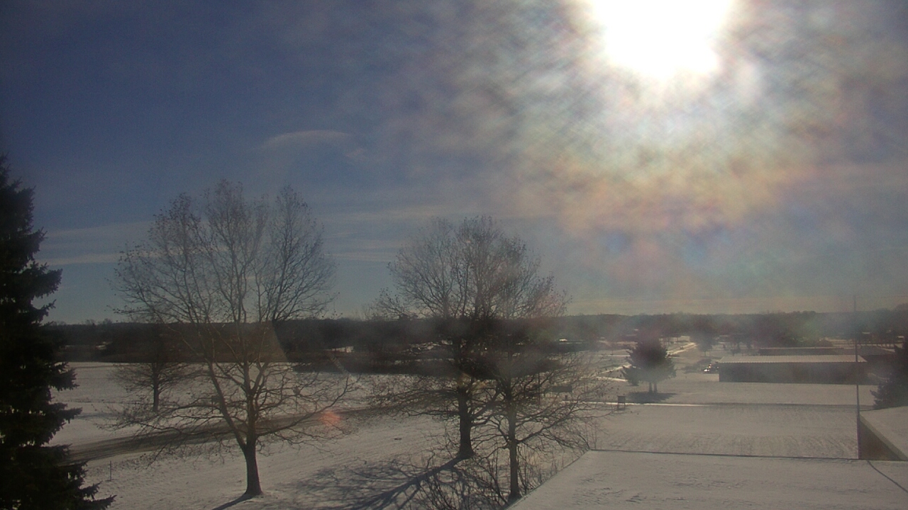 Thumbnail for current weather camera view from Ontario County Emergency Management in Canandaigua, New York