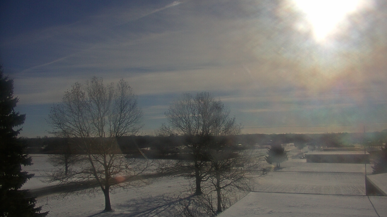 Thumbnail for current weather camera view from Ontario County Emergency Management in Canandaigua, New York