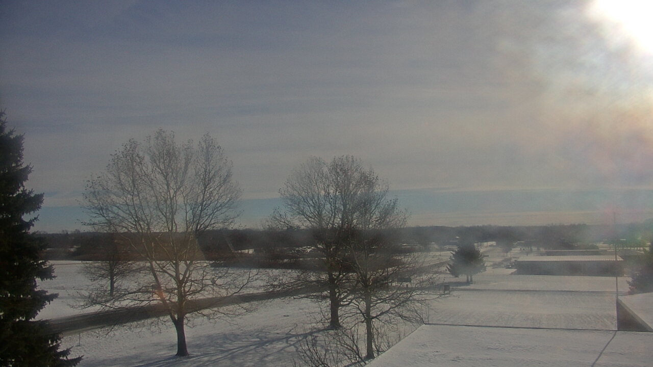 Thumbnail for current weather camera view from Ontario County Emergency Management in Canandaigua, New York