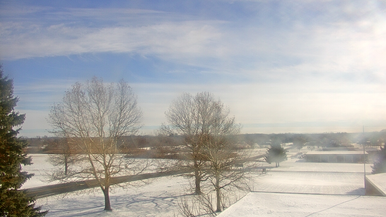 Thumbnail for current weather camera view from Ontario County Emergency Management in Canandaigua, New York