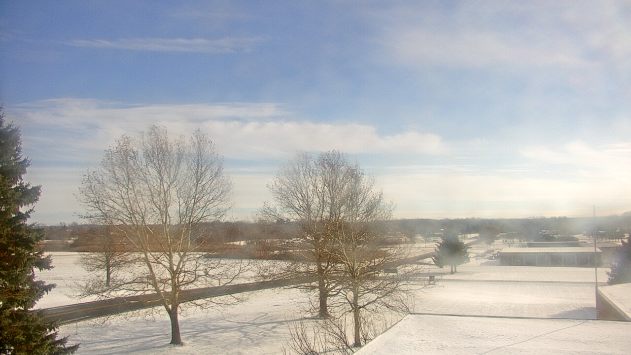 Thumbnail for current weather camera view from Ontario County Emergency Management in Canandaigua, New York