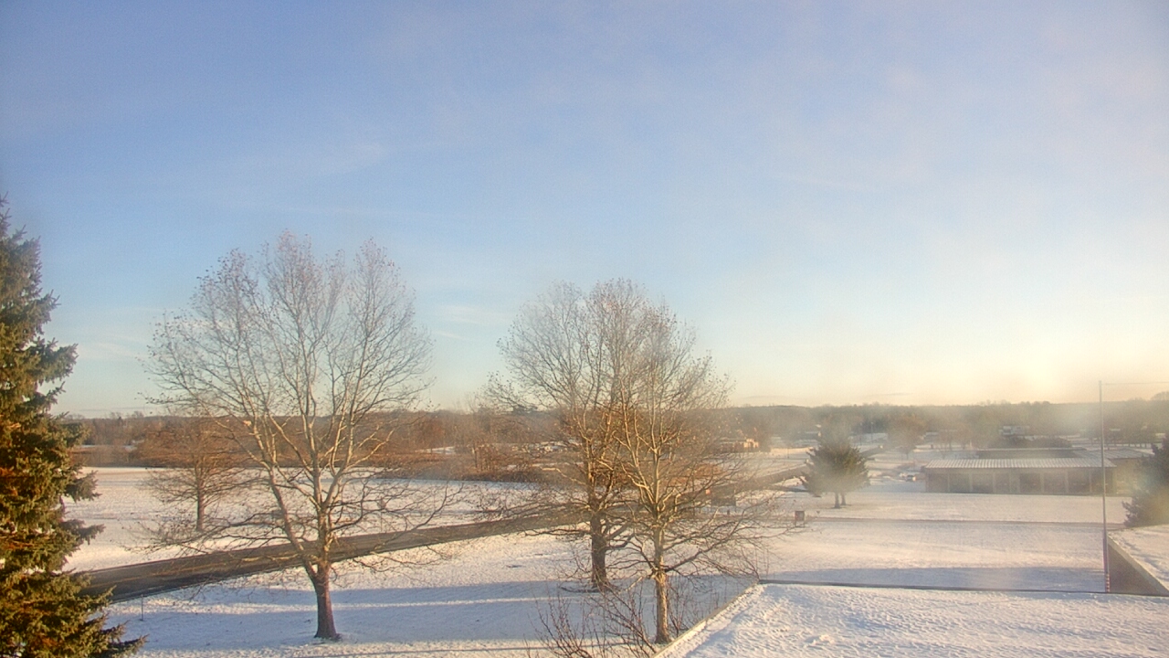 Thumbnail for current weather camera view from Ontario County Emergency Management in Canandaigua, New York