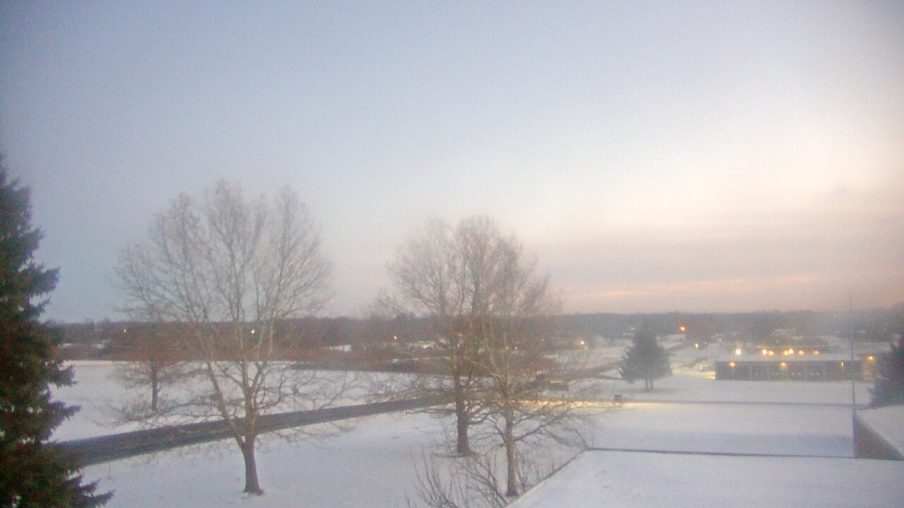 Thumbnail for current weather camera view from Ontario County Emergency Management in Canandaigua, New York
