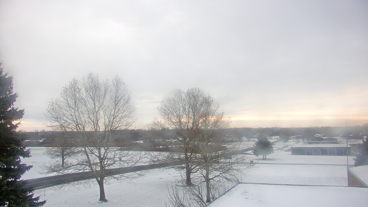 Thumbnail for current weather camera view from Ontario County Emergency Management in Canandaigua, New York