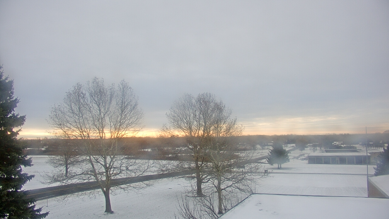 Thumbnail for current weather camera view from Ontario County Emergency Management in Canandaigua, New York