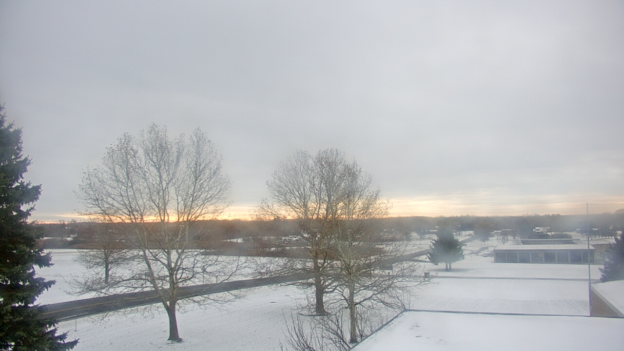 Thumbnail for current weather camera view from Ontario County Emergency Management in Canandaigua, New York