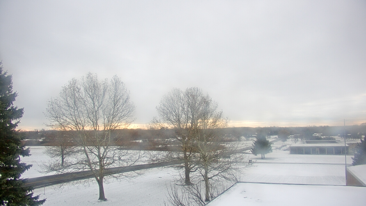 Thumbnail for current weather camera view from Ontario County Emergency Management in Canandaigua, New York