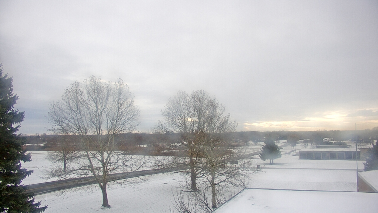 Thumbnail for current weather camera view from Ontario County Emergency Management in Canandaigua, New York