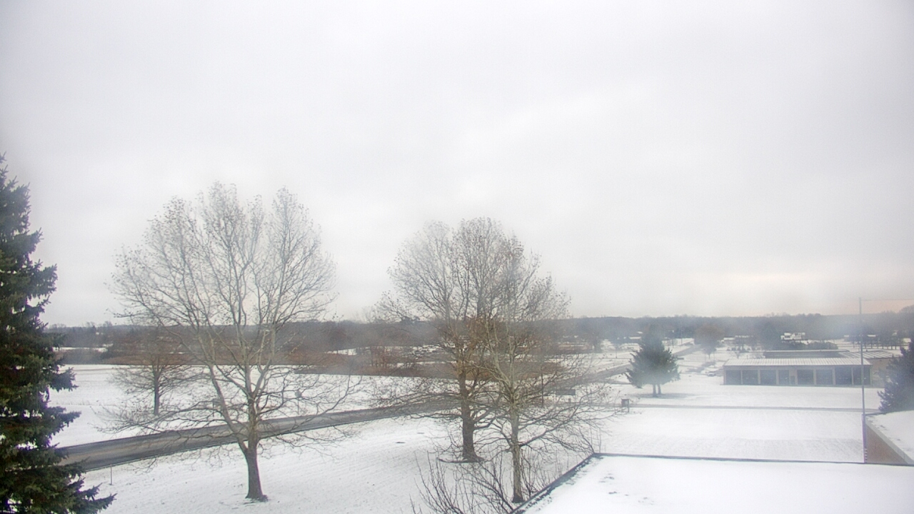 Thumbnail for current weather camera view from Ontario County Emergency Management in Canandaigua, New York
