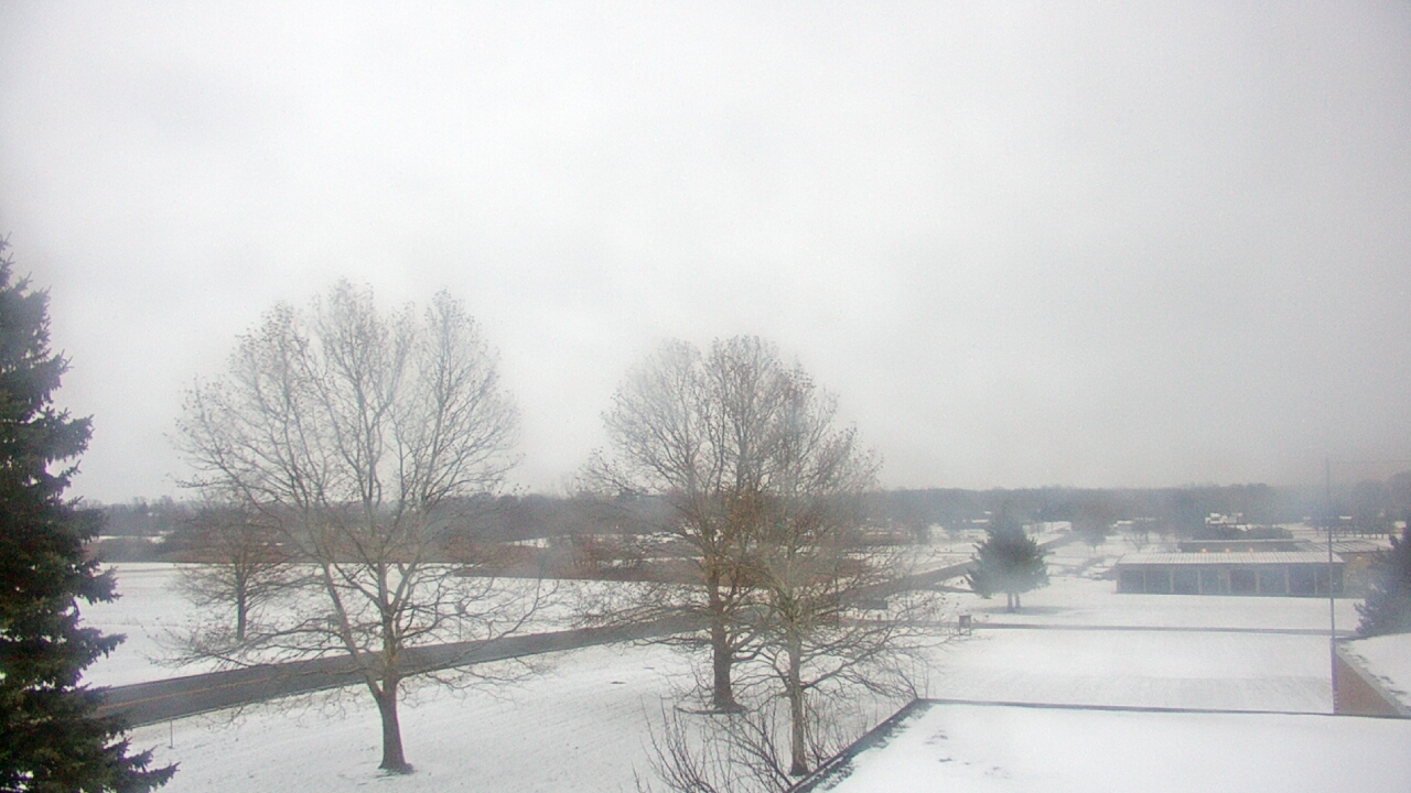 Thumbnail for current weather camera view from Ontario County Emergency Management in Canandaigua, New York