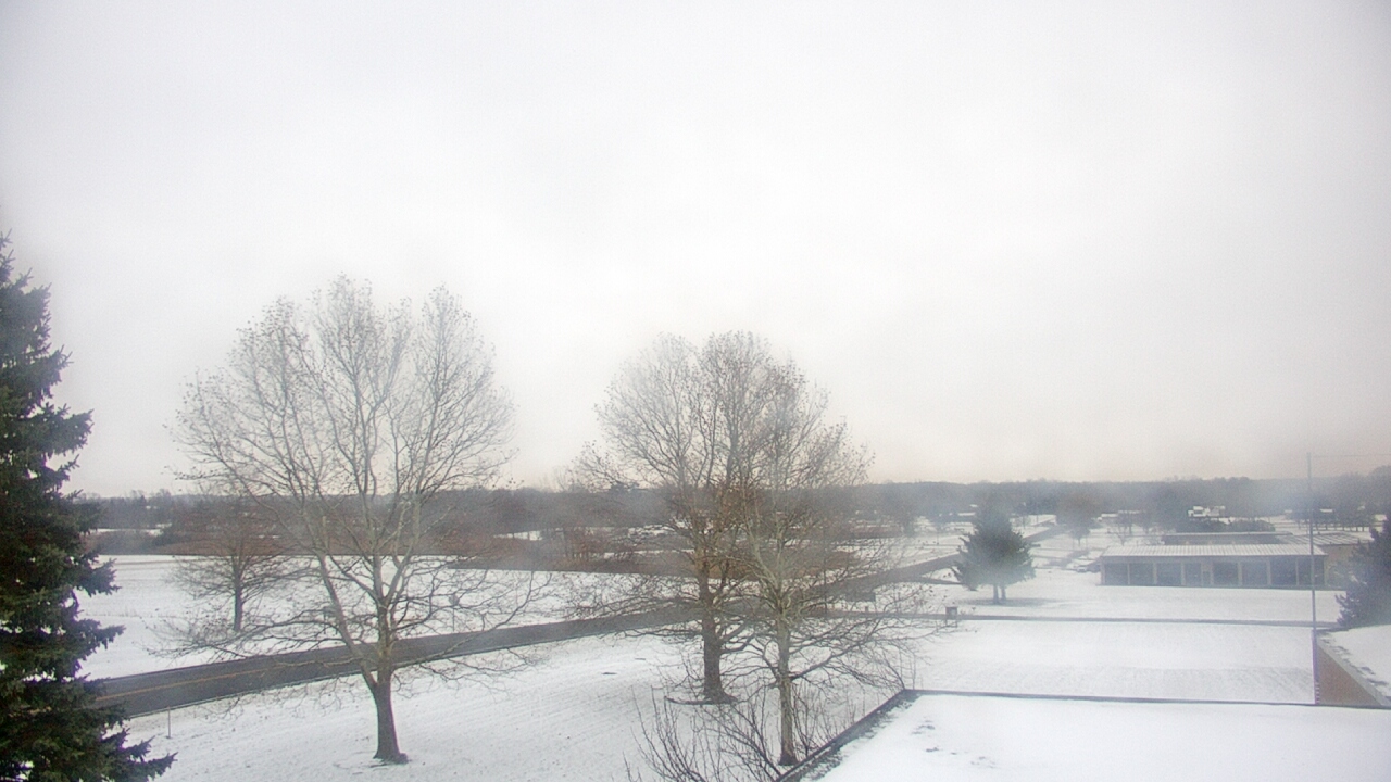 Thumbnail for current weather camera view from Ontario County Emergency Management in Canandaigua, New York
