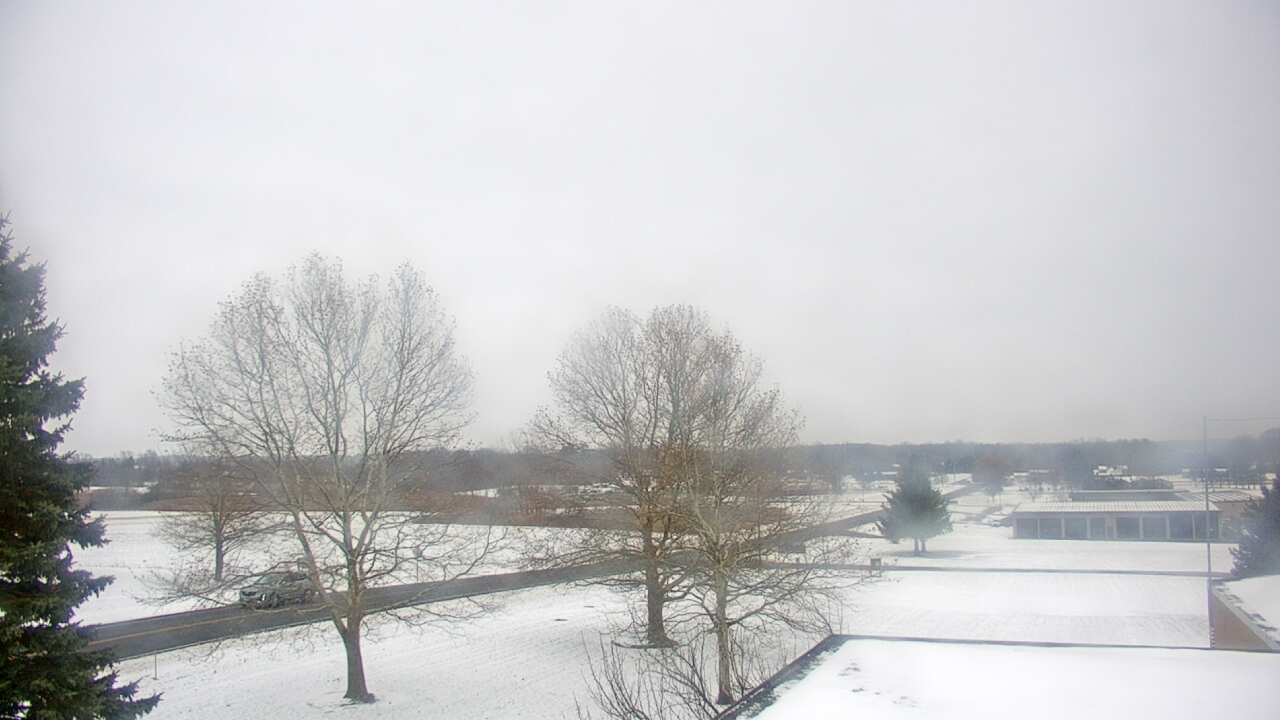 Thumbnail for current weather camera view from Ontario County Emergency Management in Canandaigua, New York