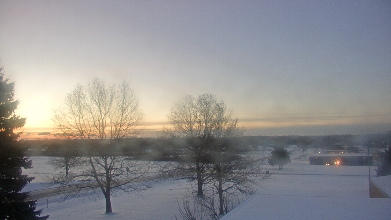 Thumbnail for current weather camera view from Ontario County Emergency Management in Canandaigua, New York