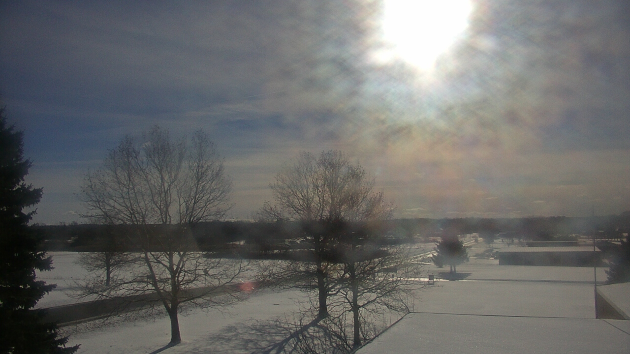 Thumbnail for current weather camera view from Ontario County Emergency Management in Canandaigua, New York