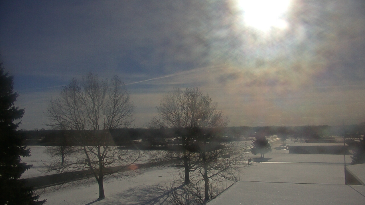 Thumbnail for current weather camera view from Ontario County Emergency Management in Canandaigua, New York