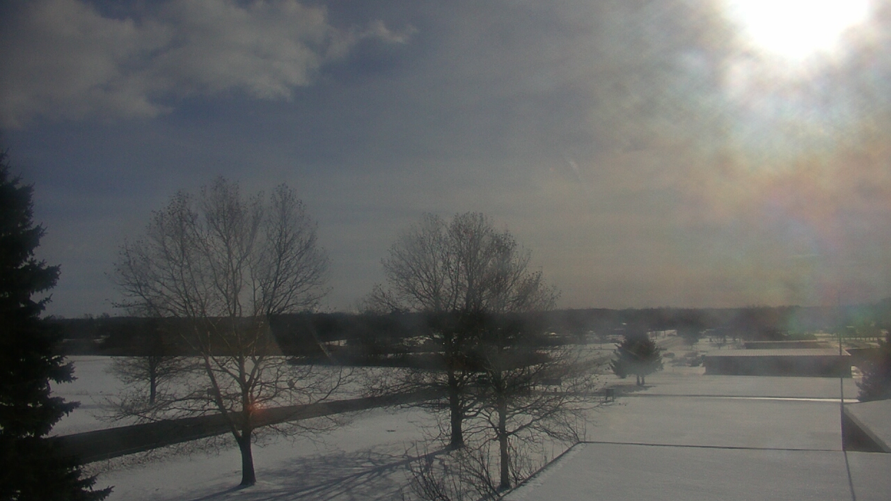 Thumbnail for current weather camera view from Ontario County Emergency Management in Canandaigua, New York