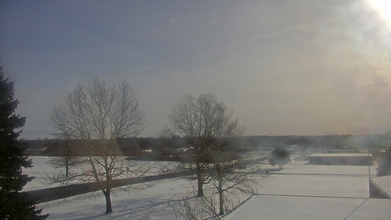 Thumbnail for current weather camera view from Ontario County Emergency Management in Canandaigua, New York