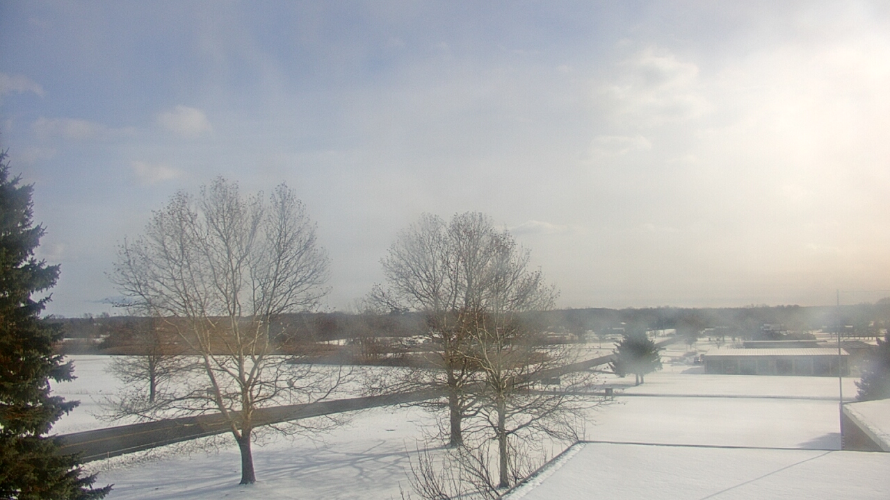 Thumbnail for current weather camera view from Ontario County Emergency Management in Canandaigua, New York