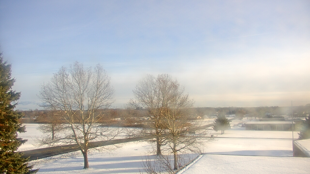 Thumbnail for current weather camera view from Ontario County Emergency Management in Canandaigua, New York