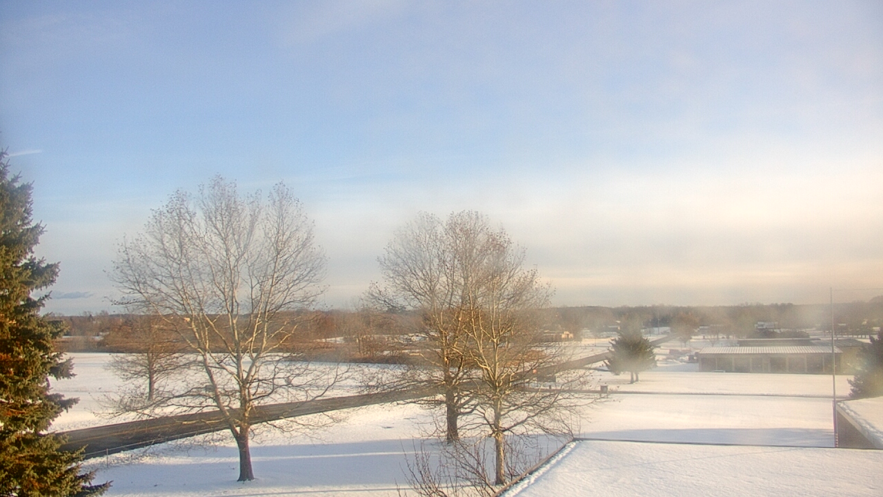 Thumbnail for current weather camera view from Ontario County Emergency Management in Canandaigua, New York