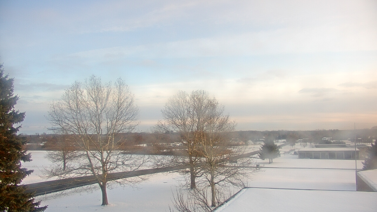 Thumbnail for current weather camera view from Ontario County Emergency Management in Canandaigua, New York