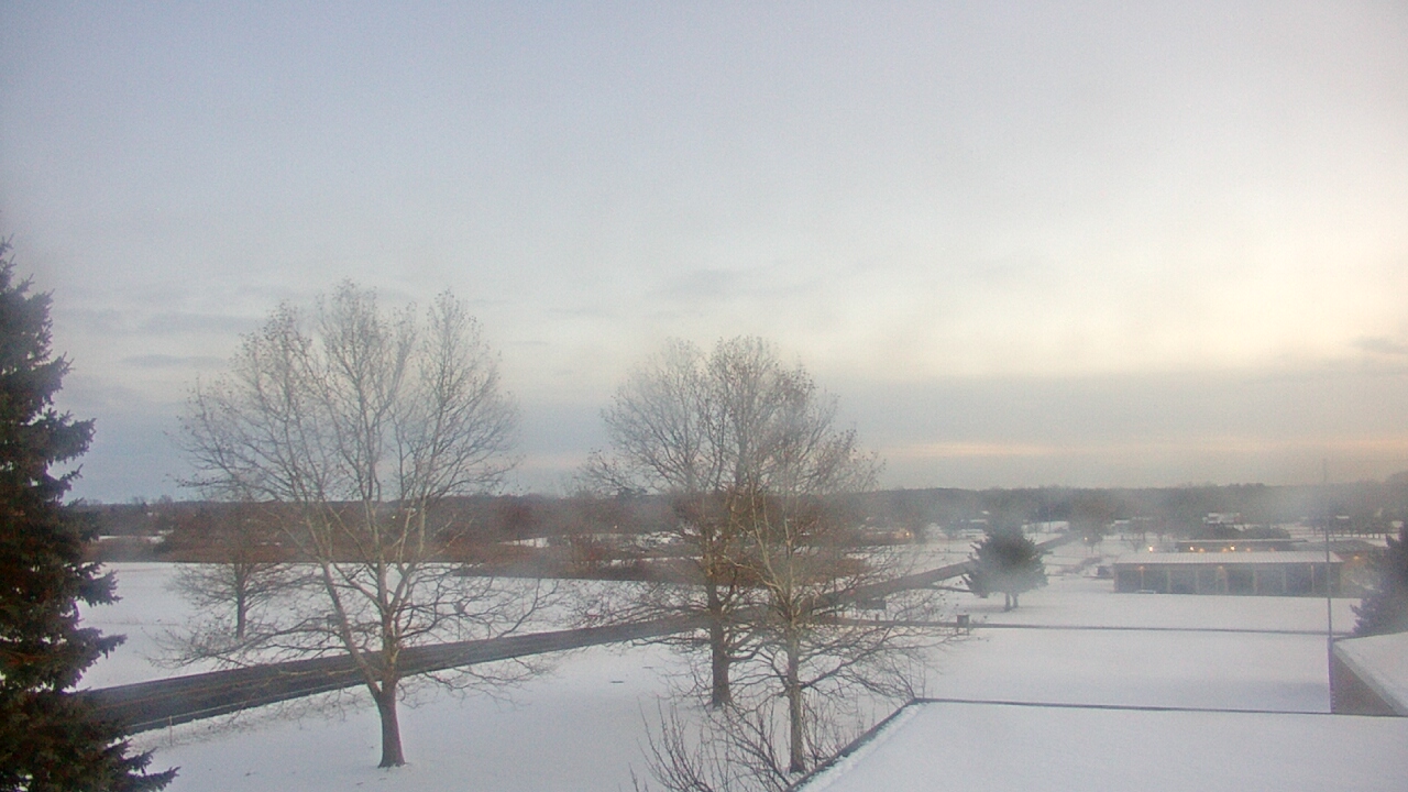 Thumbnail for current weather camera view from Ontario County Emergency Management in Canandaigua, New York