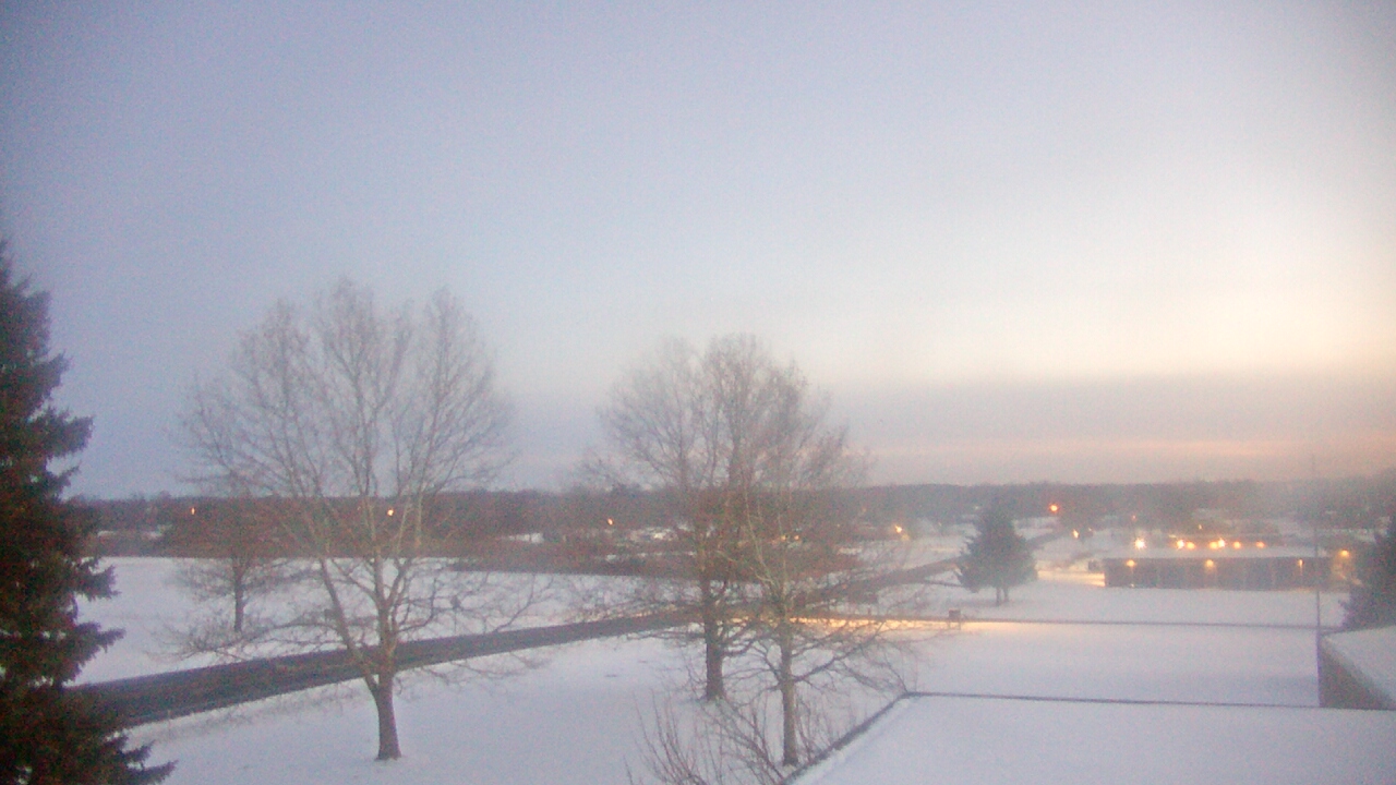 Thumbnail for current weather camera view from Ontario County Emergency Management in Canandaigua, New York
