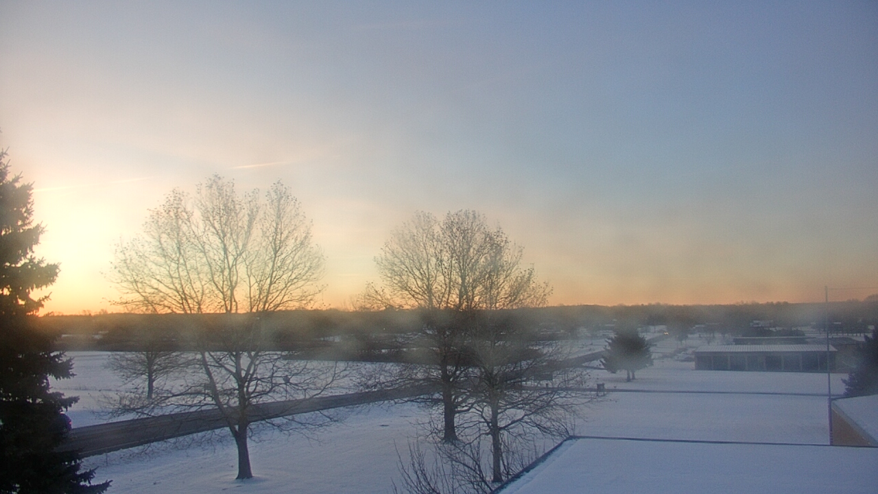 Thumbnail for current weather camera view from Ontario County Emergency Management in Canandaigua, New York