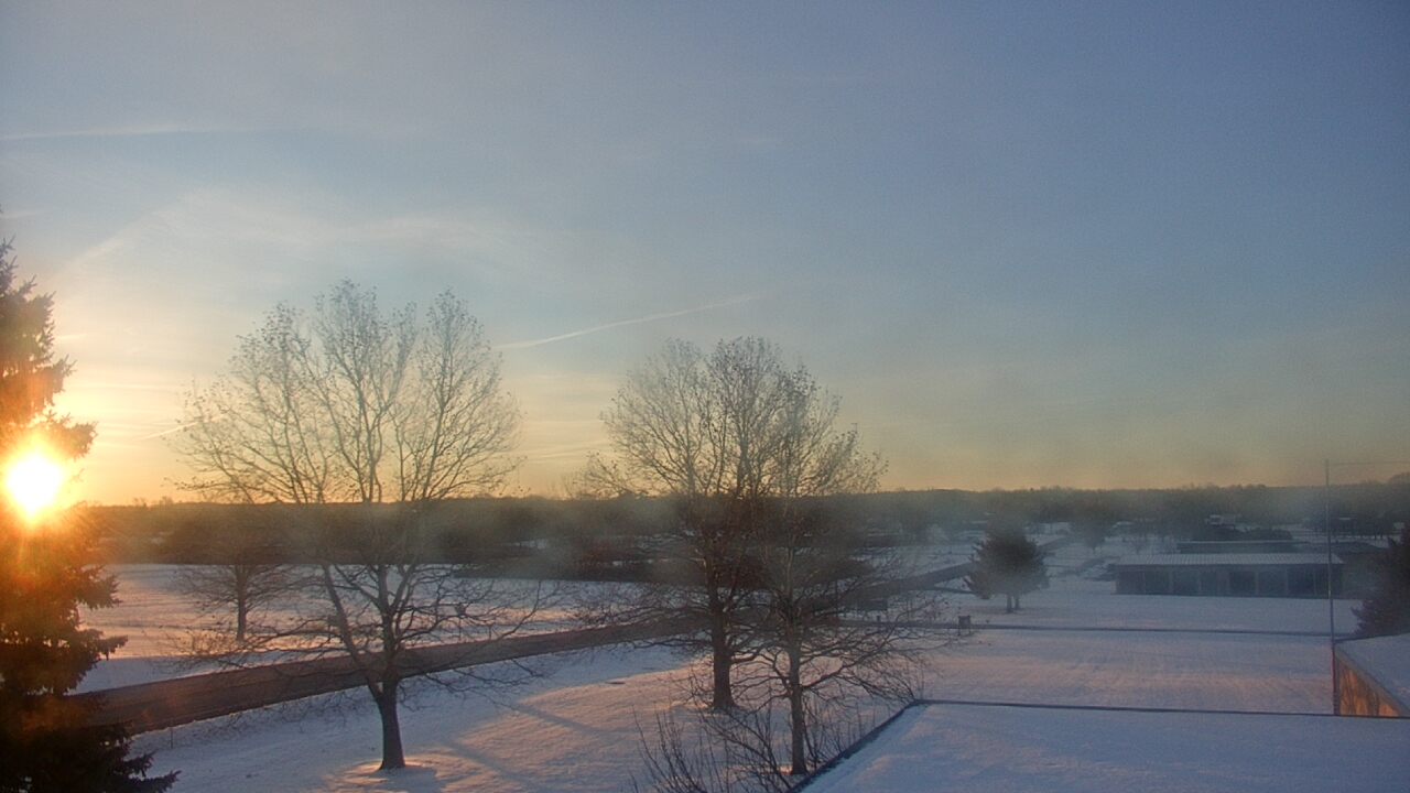 Thumbnail for current weather camera view from Ontario County Emergency Management in Canandaigua, New York