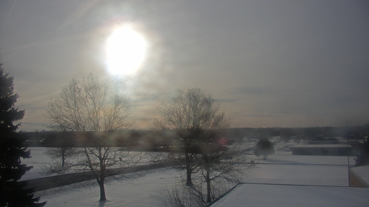 Thumbnail for current weather camera view from Ontario County Emergency Management in Canandaigua, New York