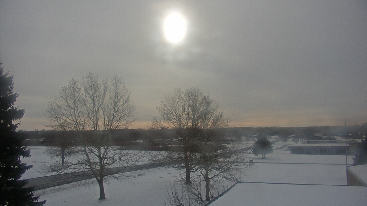 Thumbnail for current weather camera view from Ontario County Emergency Management in Canandaigua, New York