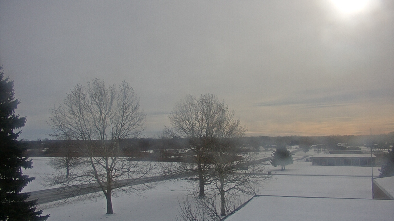 Thumbnail for current weather camera view from Ontario County Emergency Management in Canandaigua, New York