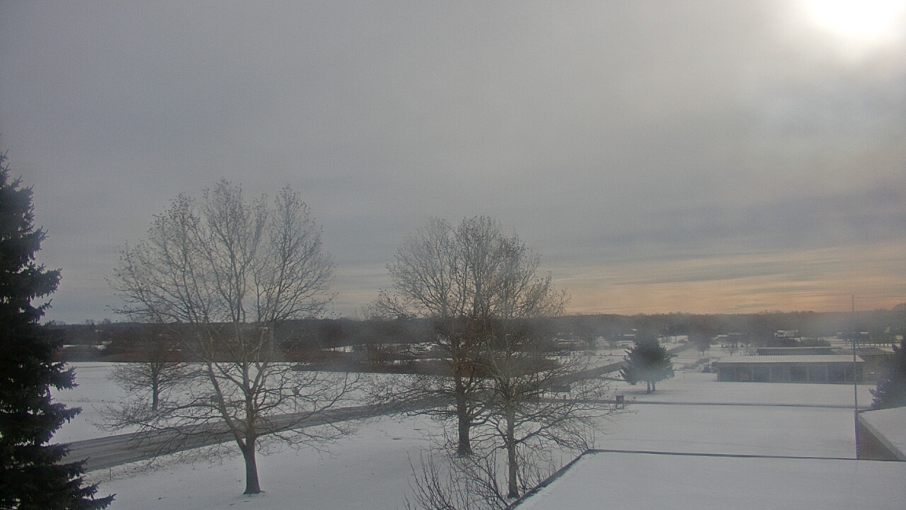 Thumbnail for current weather camera view from Ontario County Emergency Management in Canandaigua, New York