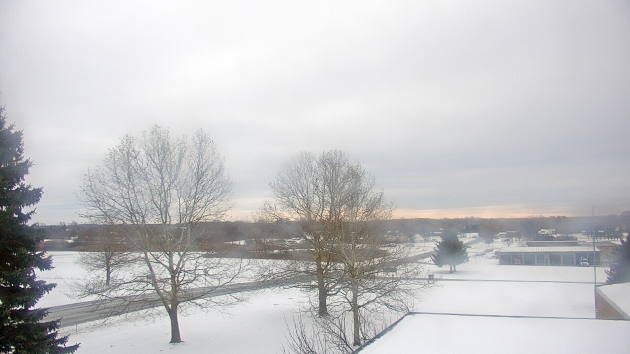 Thumbnail for current weather camera view from Ontario County Emergency Management in Canandaigua, New York