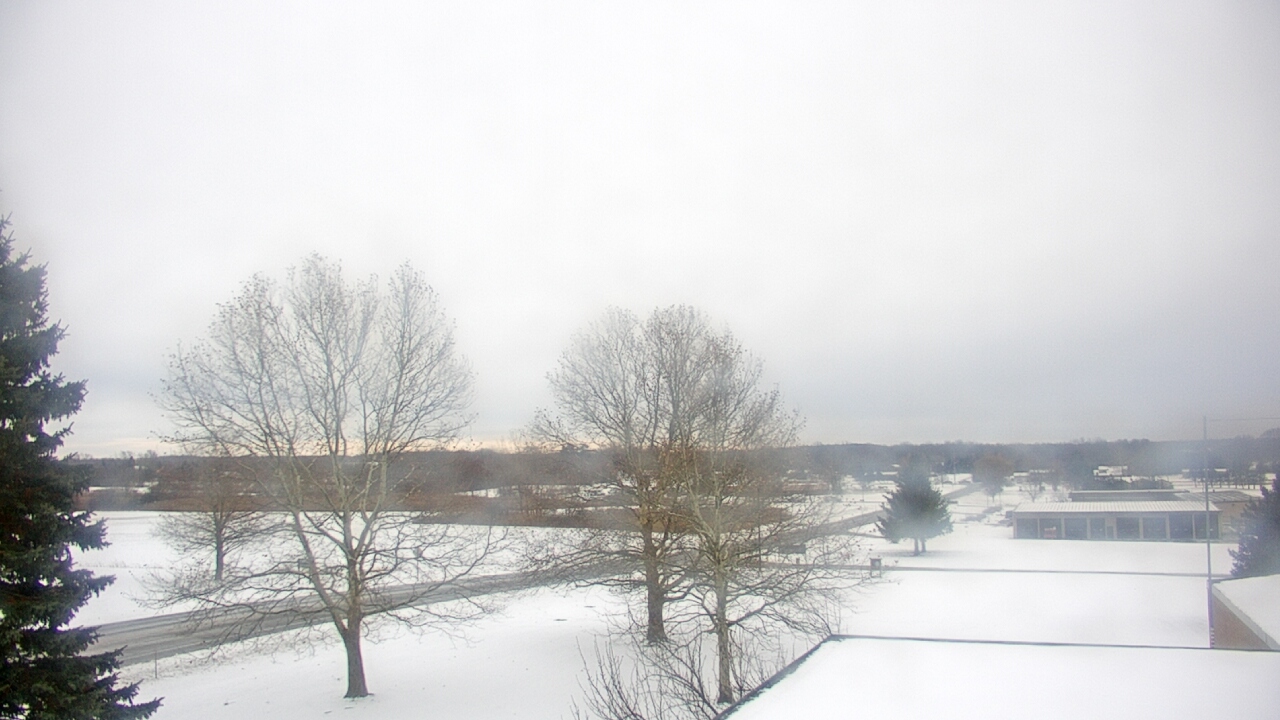 Thumbnail for current weather camera view from Ontario County Emergency Management in Canandaigua, New York