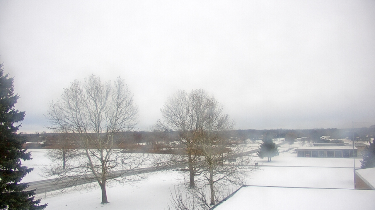Thumbnail for current weather camera view from Ontario County Emergency Management in Canandaigua, New York