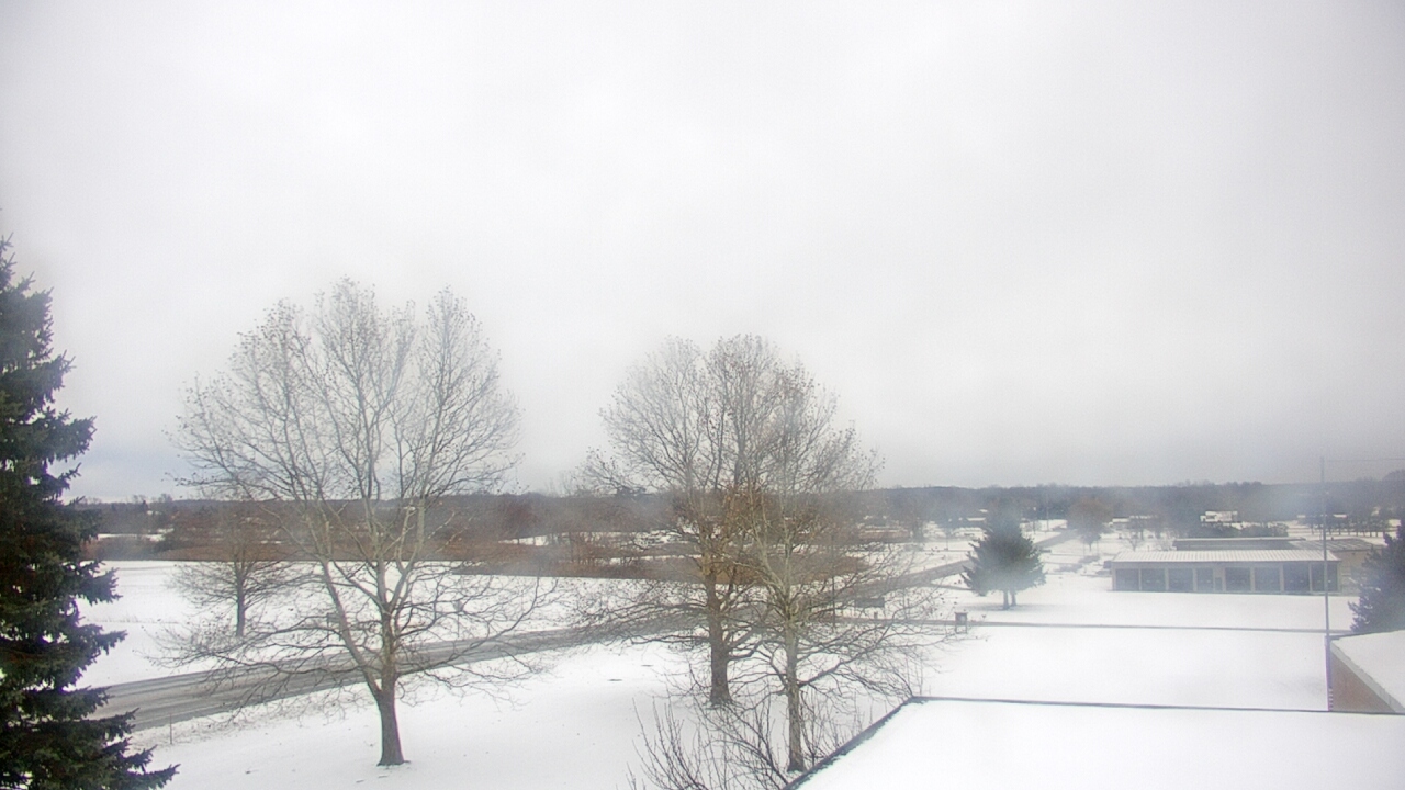 Thumbnail for current weather camera view from Ontario County Emergency Management in Canandaigua, New York