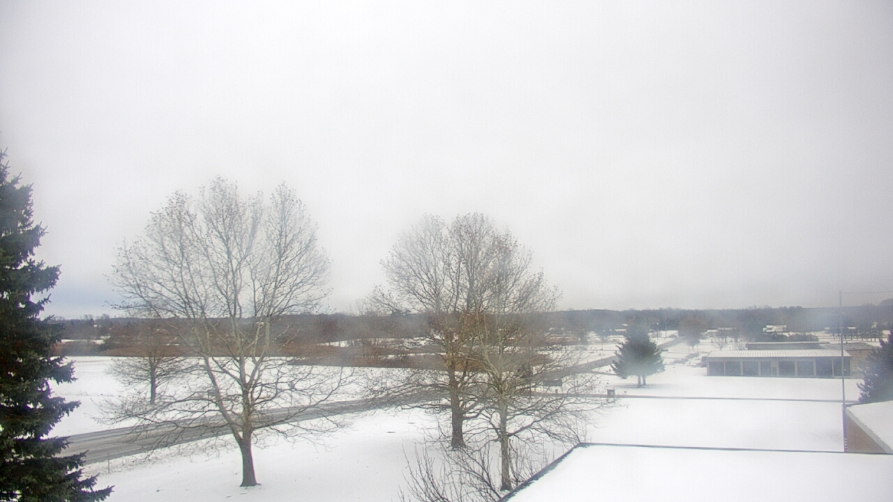Thumbnail for current weather camera view from Ontario County Emergency Management in Canandaigua, New York
